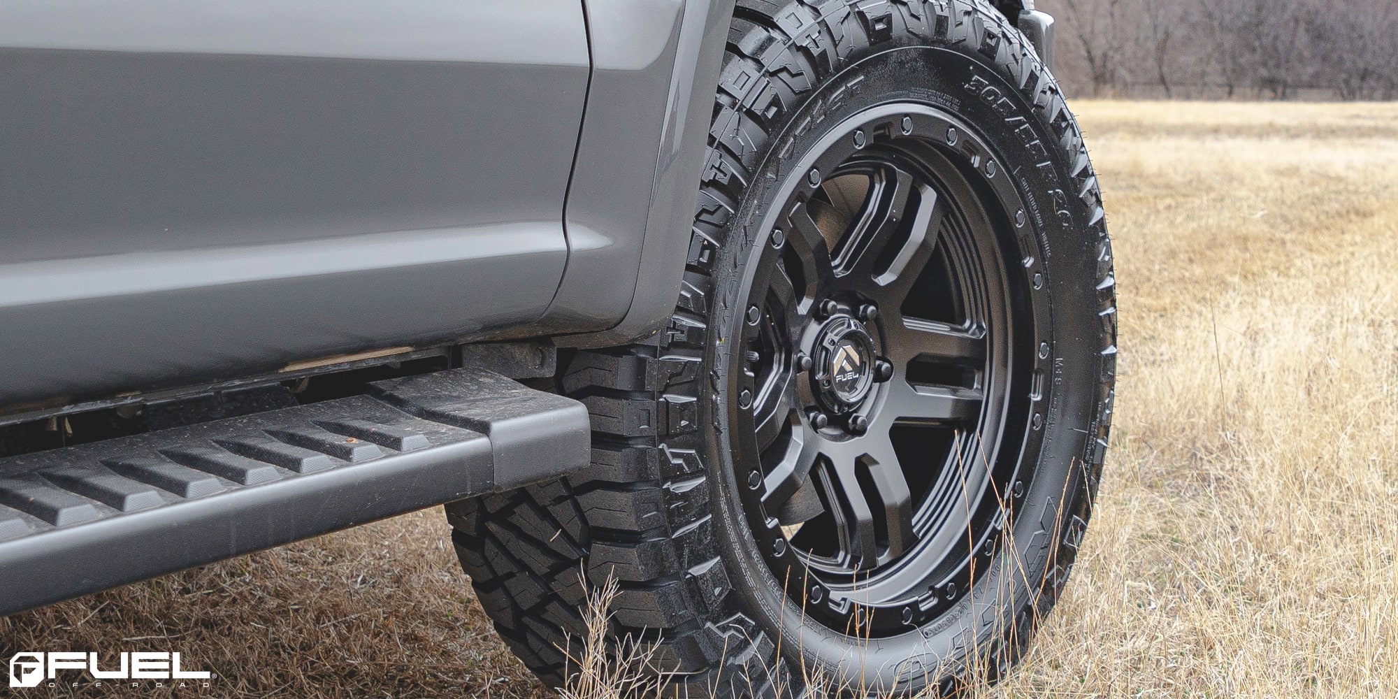 velg fuel AMMO D700